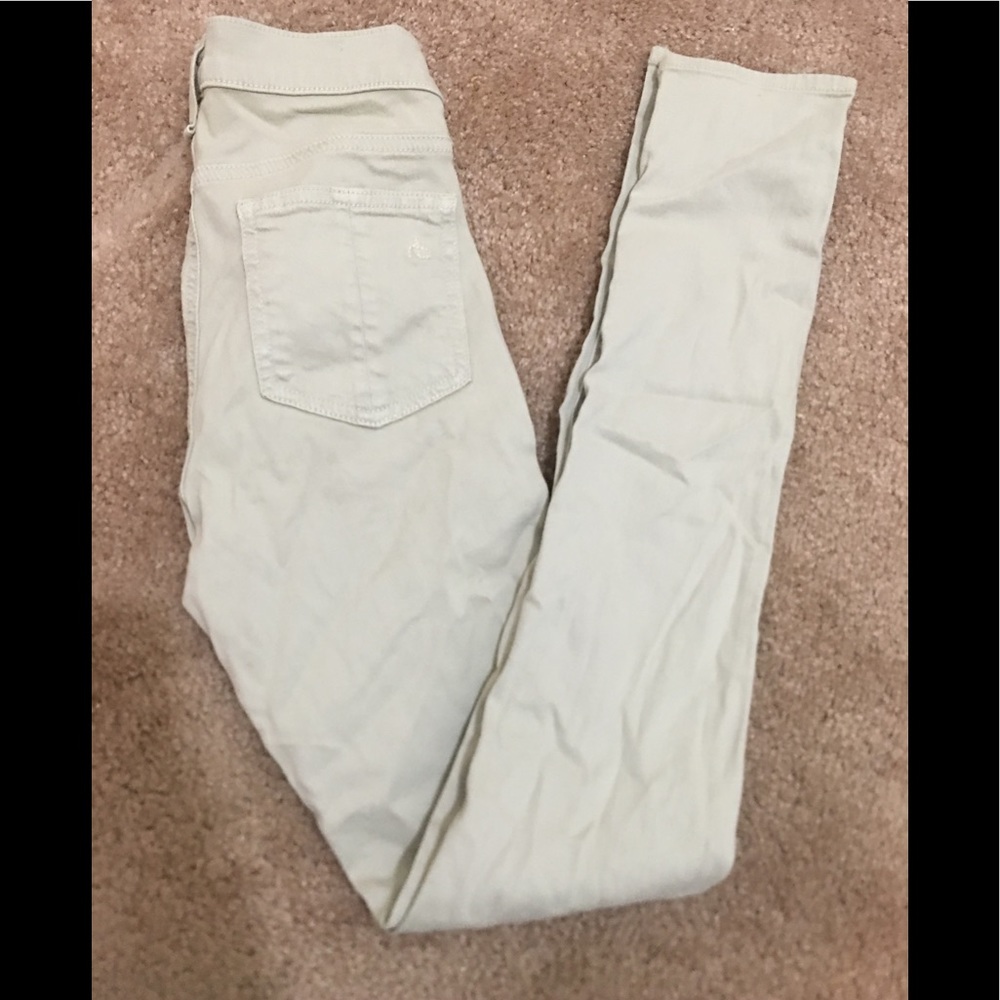 rag & bone Dusk Skinny Jeans sz 24